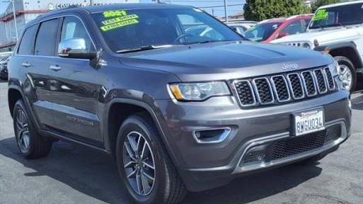 JEEP GRAND CHEROKEE 2021 1C4RJEBG0MC601781 image